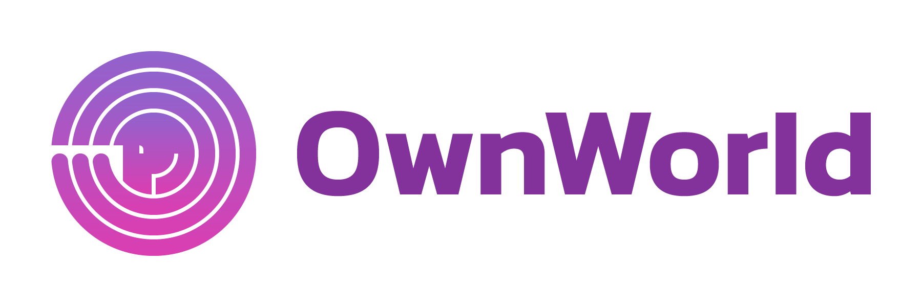 OwnWorld ロゴ